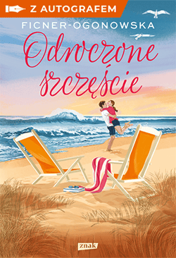 Odroczone szczęście - książka z autografem