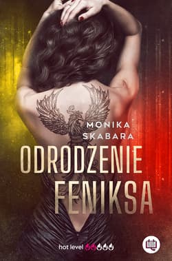 Odrodzenie feniksa - ebook - Monika Skabara