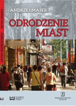 Odrodzenie miast - Andrzej Majer
