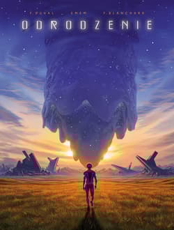 Odrodzenie. Tom 2 - Emem, Duval Fred, Fred Blanchard