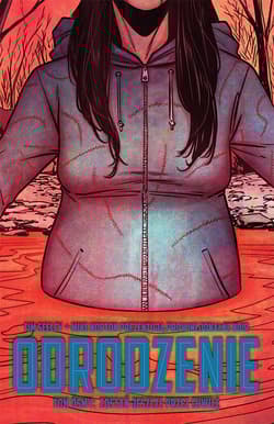 Odrodzenie Tom 8 Zostań jeszcze przez chwilę - Tim Seelev