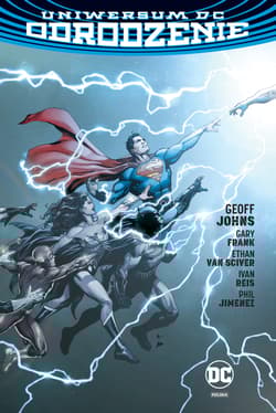 Odrodzenie Uniwersum - Reis Ivan, Jimenez Phil