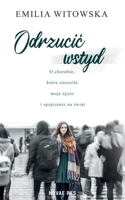 Odrzucić wstyd - Emilia Witowska