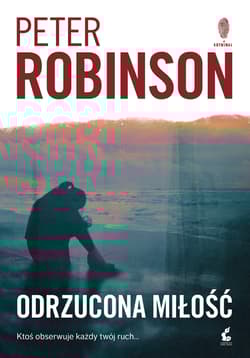 Odrzucona miłość - Peter Robinson