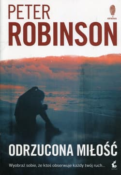 Odrzucona miłość - Peter Robinson