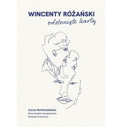 Odsłonięte karty - Wincenty Różański