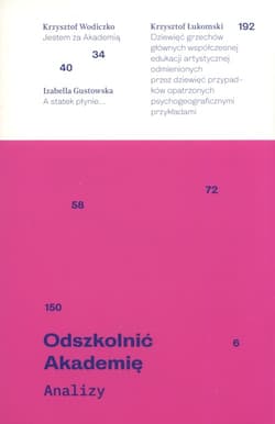 Odszkolnić Akademię Praktyki