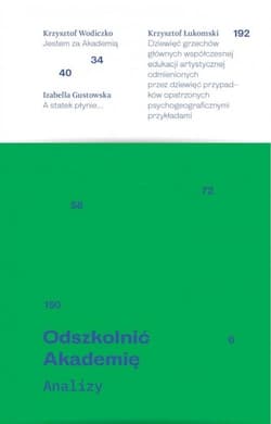 Odszkolnić Akademię Praktyki - Praca zbiorowa