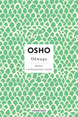 Odwaga - ebook - Osho