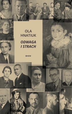 Odwaga i strach - Ola Hnatiuk