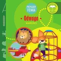 Odwaga Przygody Fenka - Opracowanie Zbiorowe
