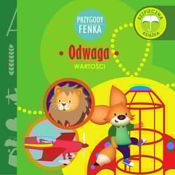 Odwaga Przygody Fenka - Opracowanie Zbiorowe
