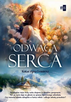 Odwaga serca Wielkie Litery