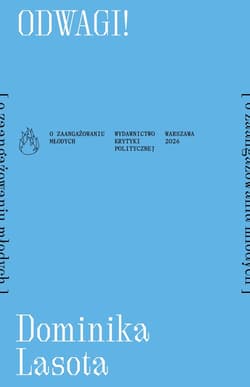 Odwagi! [ o zaangażowaniu młodych] - ebook