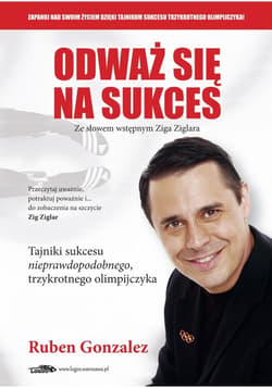 Odważ się na sukces - Gonzalez Ruben