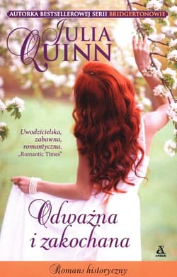 Odważna i zakochana - Julia Quinn