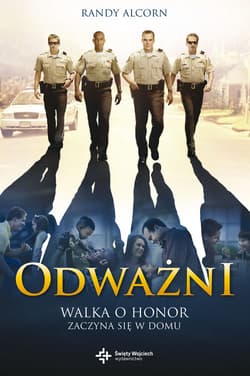 Odważni - Alcorn Randy