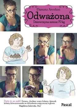 Odważona - Danuta Awolusi