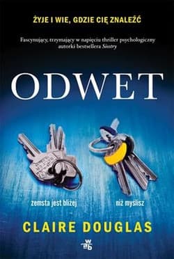 Odwet - Claire Douglas