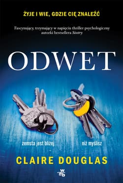 Odwet - Claire Douglas