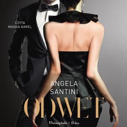 Odwet - audiobook - Angela Santini
