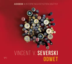 Odwet - audiobook - Vincent V. Severski