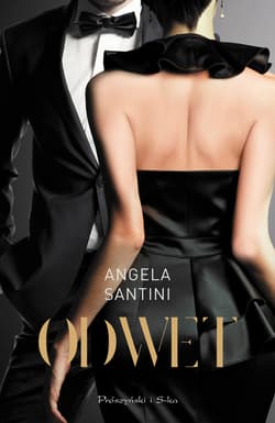 Odwet - ebook - Angela Santini