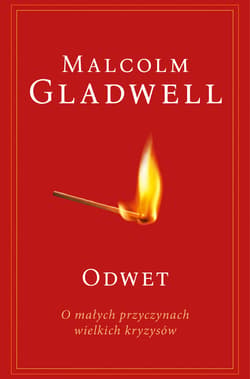 Odwet. O małych przyczynach wielkich kryzysów - ebook - Malcolm Gladwell