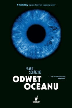Odwet oceanu - ebook - Frank Schatzing