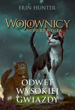 Odwet Wysokiej Gwiazdy - ebook - Erin Hunter