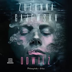 Odwilż - audiobook - Zuzanna Gajewska