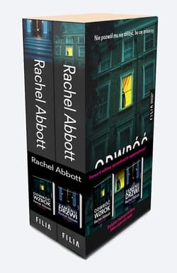 Odwróć wzrok / Zamknij drzwi Pakiet - Rachel Abbott