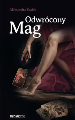 Odwrócony Mag - Aleksandra Szałek