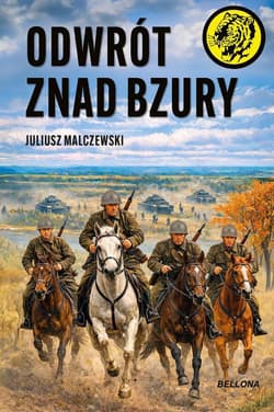Odwrót znad Bzury - Juliusz Malczewski