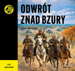 Odwrót znad Bzury - audiobook - Adam Bauman