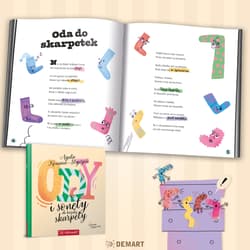 Galeria - zdjęcie nr. 3 - Ody i sonety do każdej skarpety
