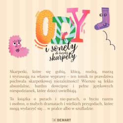 Galeria - zdjęcie nr. 4 - Ody i sonety do każdej skarpety