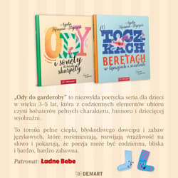 Galeria - zdjęcie nr. 3 - Ody i sonety do każdej skarpety