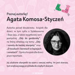 Galeria - zdjęcie nr. 2 - Ody i sonety do każdej skarpety