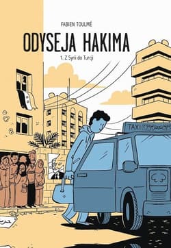 Odyseja Hakima - Fabien Toulme