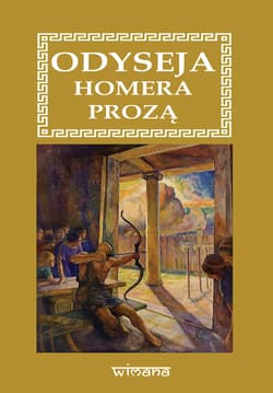 Odyseja Homera prozą - Homer