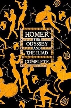 Odyseja i Iliada/The Odyssey & The Iliad w.ang TW - Homer
