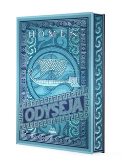 Odyseja (ilustrowane brzegi) - Homer