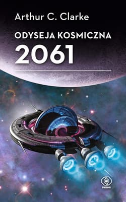 Odyseja kosmiczna 2061 - ebook - Arthur C. Clarke