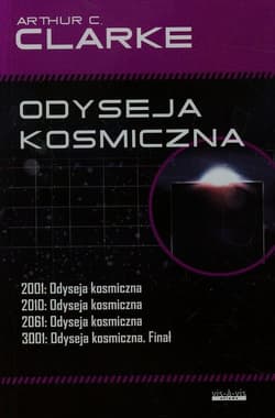 Odyseja kosmiczna - Arthur C. Clarke