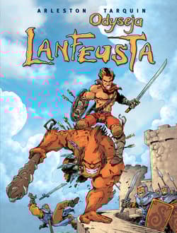 Odyseja Lanfeusta Tom 1 - Arleston Christophe