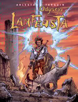Odyseja Lanfeusta Tom 2 - Arleston Christophe, Tarquin Didier