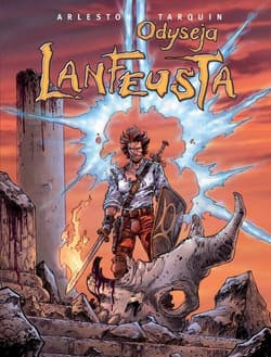Odyseja Lanfeusta Tom 2 - Arleston Christophe, Tarquin Didier