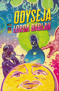 Odyseja Lorda Bablah - Kast Thomas