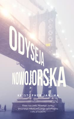 Odyseja nowojorska - ebook - Kristopher Jansma